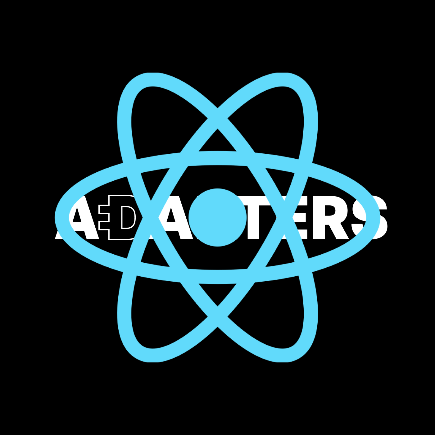 Reactjs code snippets by adapters